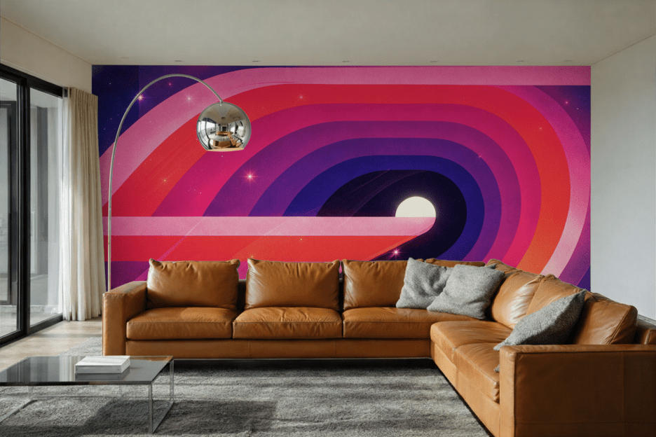 Celestial Crescent