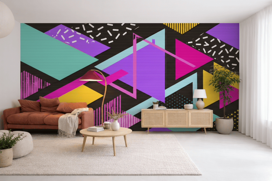 Fragmented Angularity