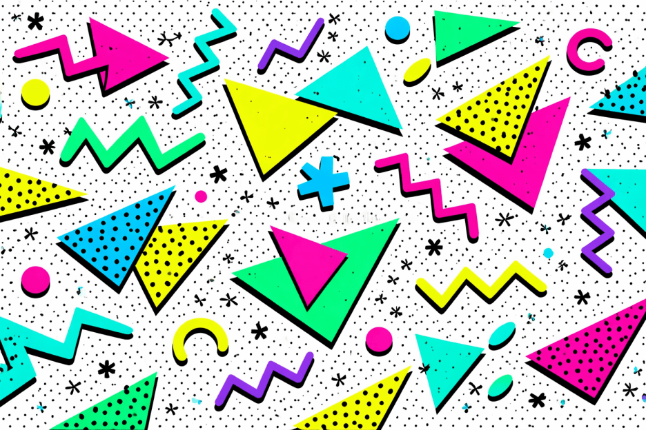 Vital Triangle Mosaic