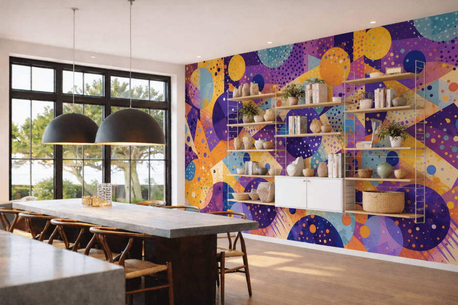 Polka Constellations