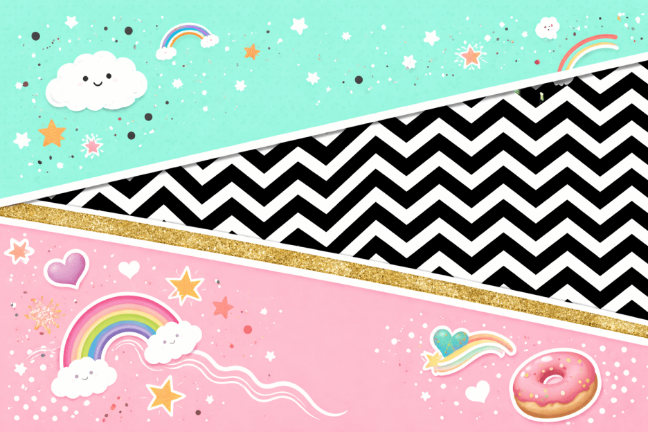 Whimsical Cloudscape