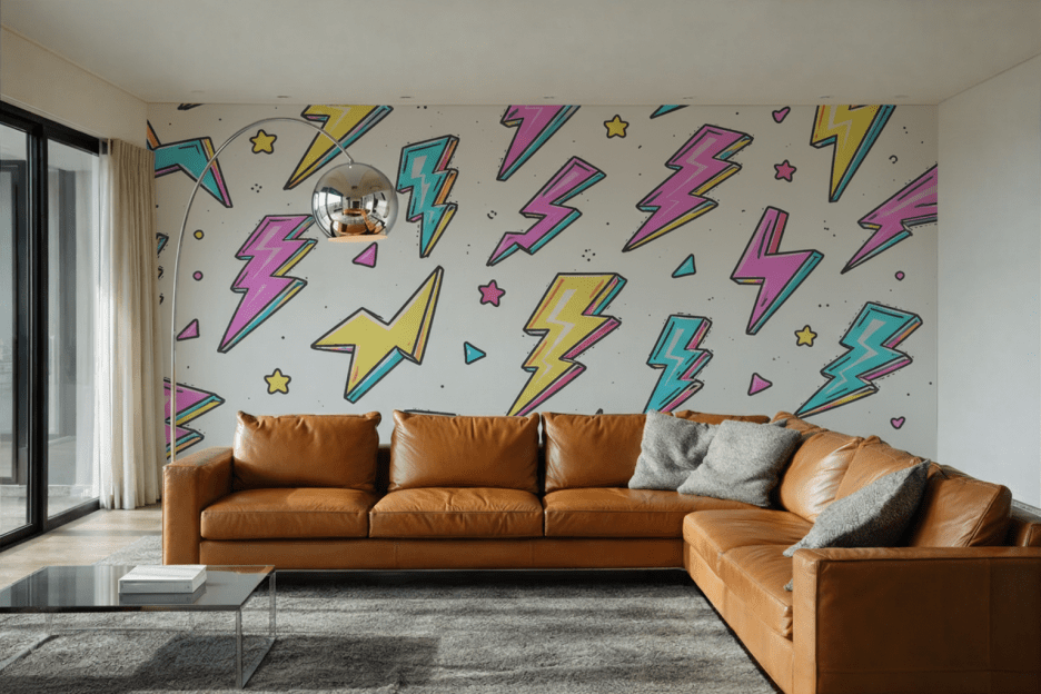Electric Bolt Dance
