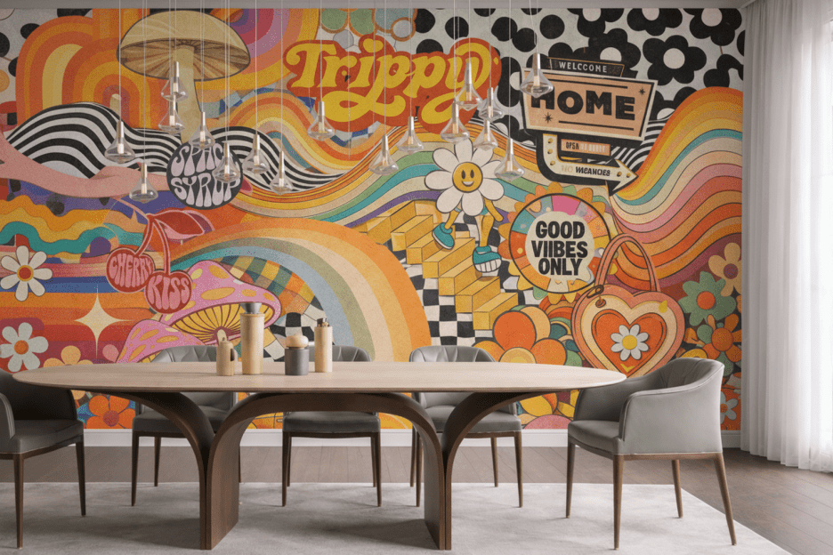 Kaleidoscopic Journey