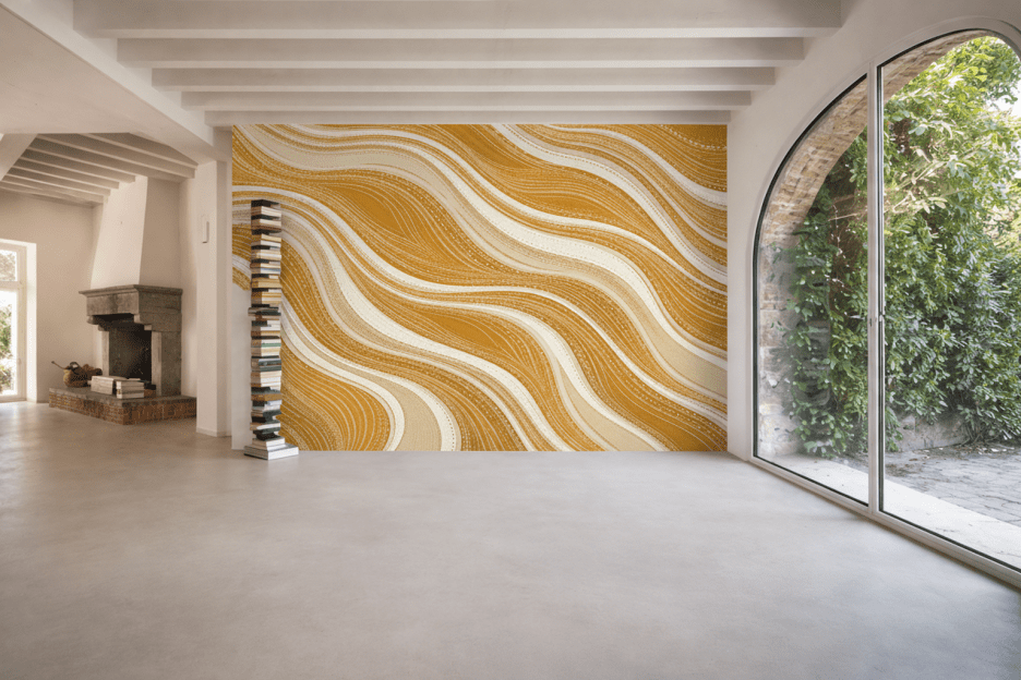 Tapestry Waves