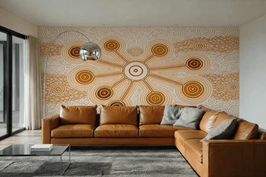 Sunlit Spirals