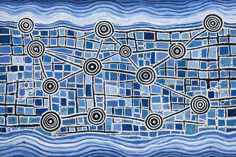 Networked Ripples