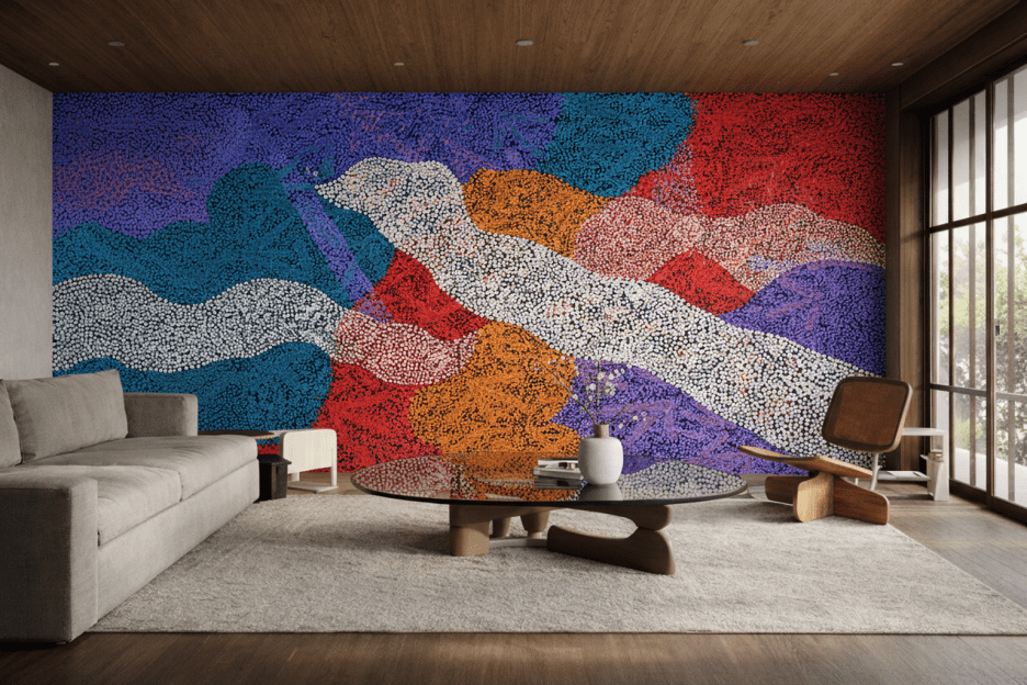 Ebbing Tapestry