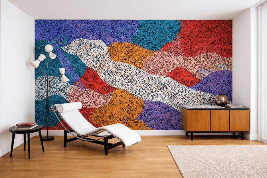 Ebbing Tapestry