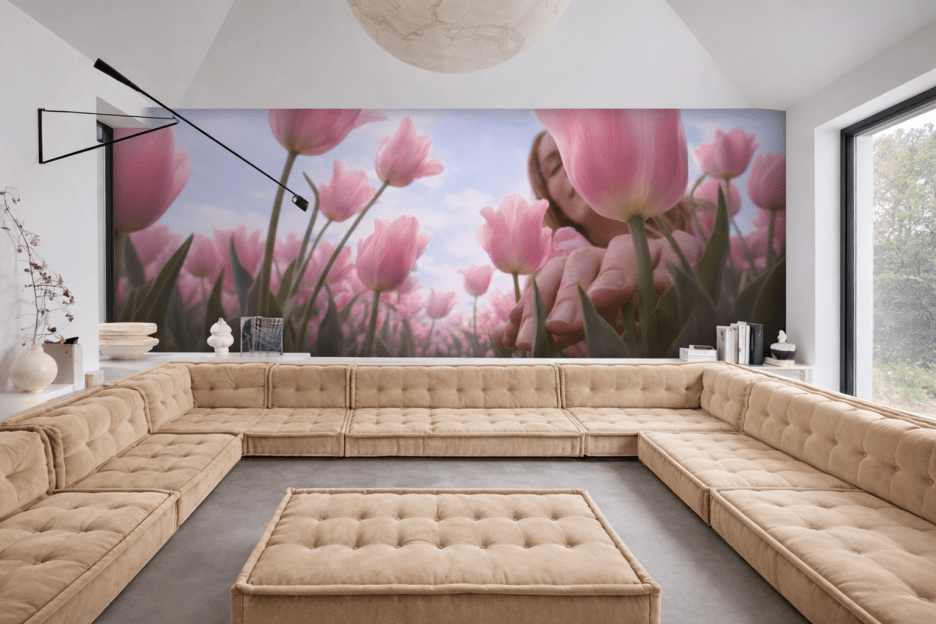 Tulip Blossom Reverie