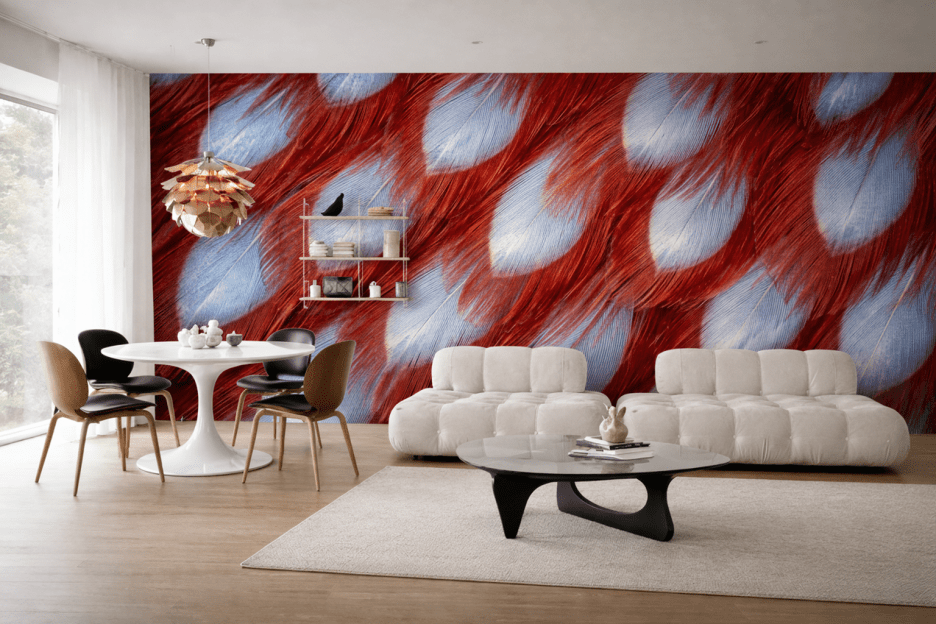 Featherscape Pattern