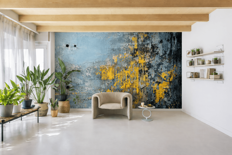 Weathered Tapestry