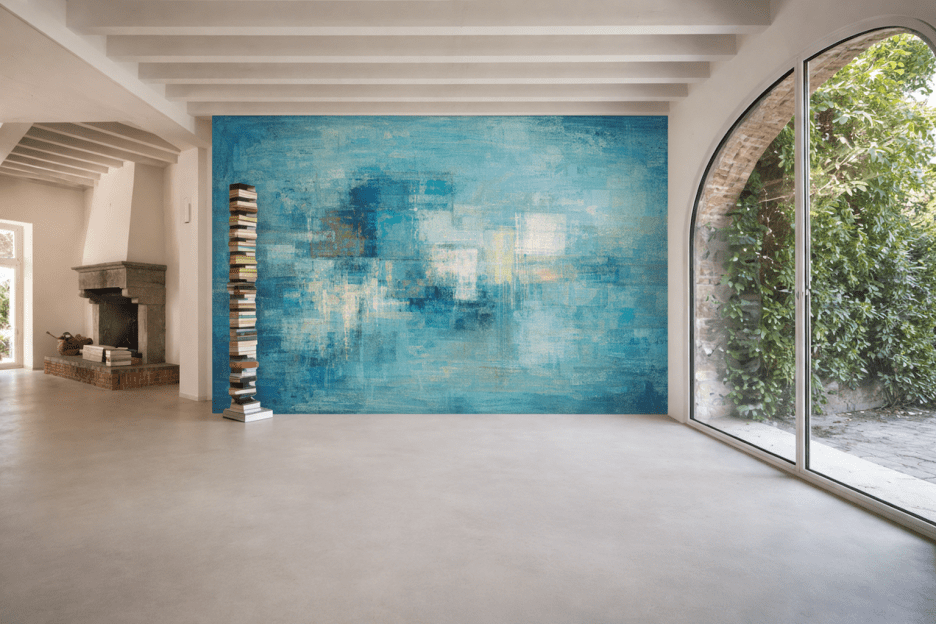 Azure Illusion