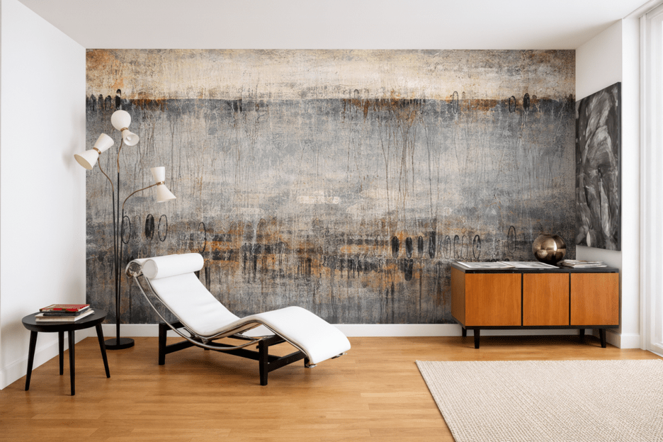 Rustic Waterscape