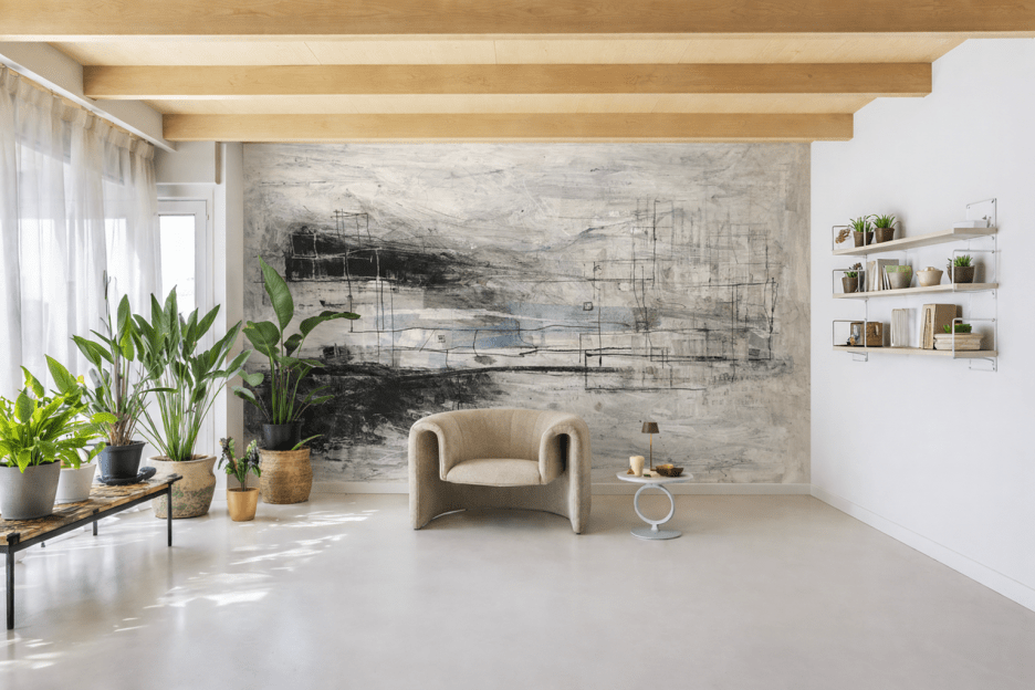 Fragmented Palette