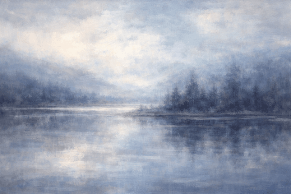 Opalescent Winter Veil