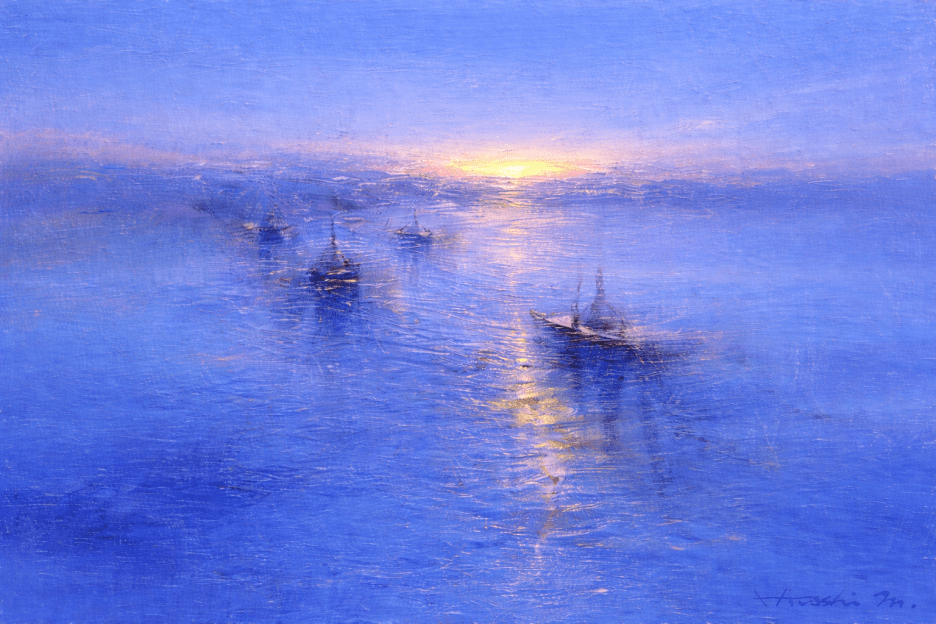 Harbor Veil