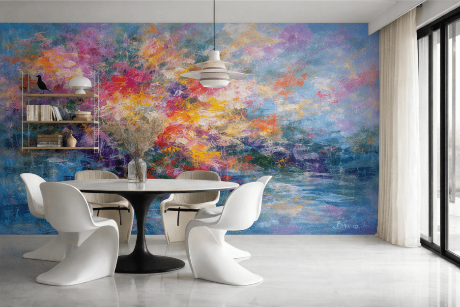 Floral Frostwork