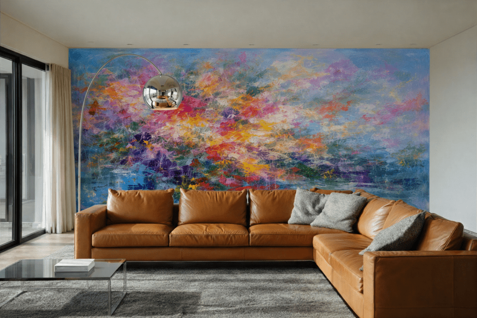 Floral Frostwork