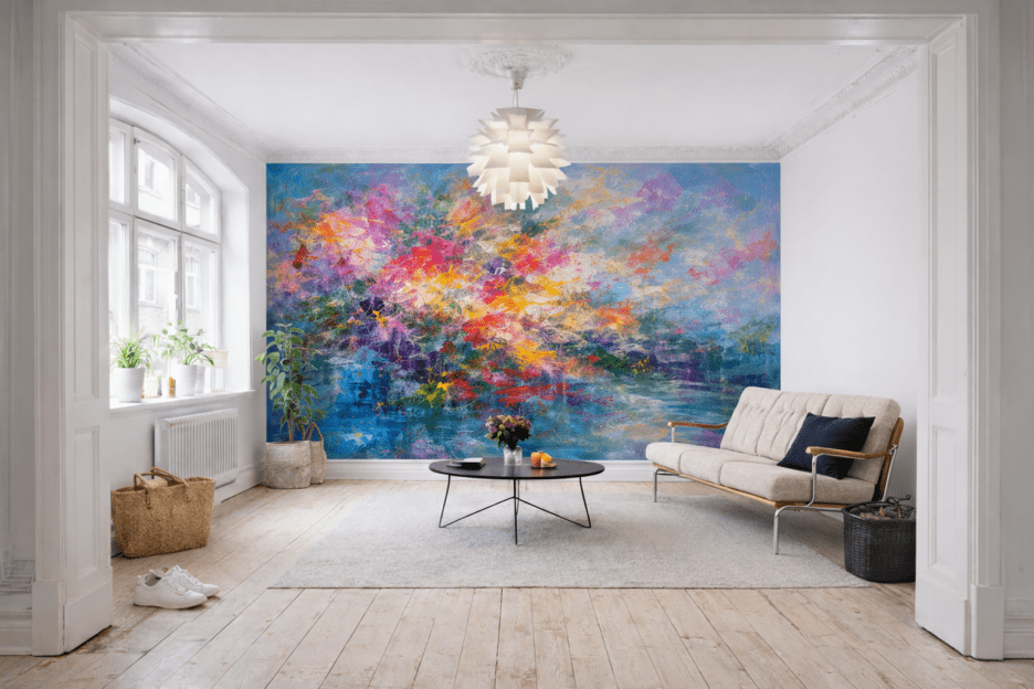Floral Frostwork