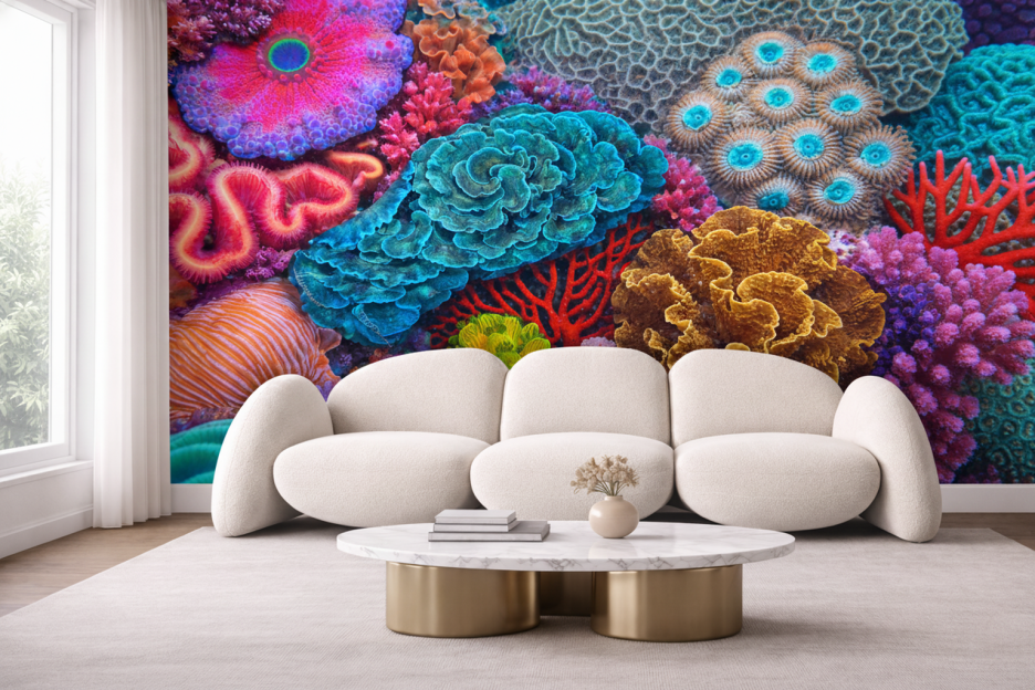 Coral Tapestry