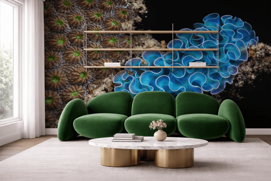 Undulating Reef
