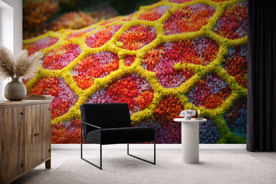 Hexagonal Radiance