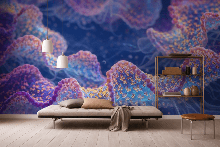 Luminescent Undulation