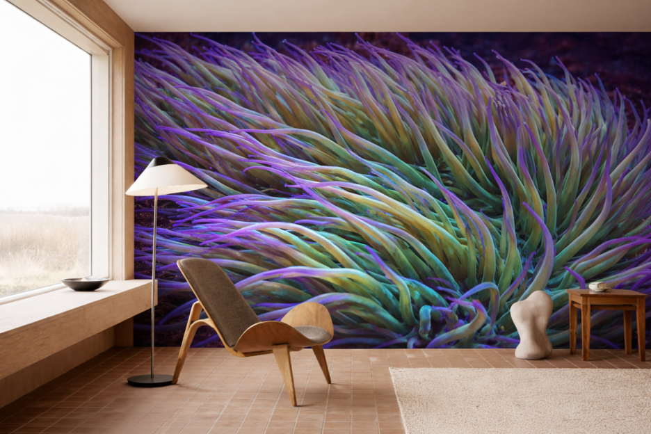 Saffron Wave