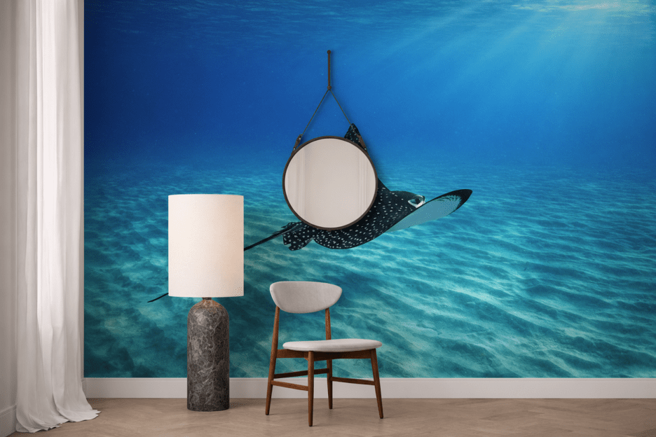 Deep Water Ray
