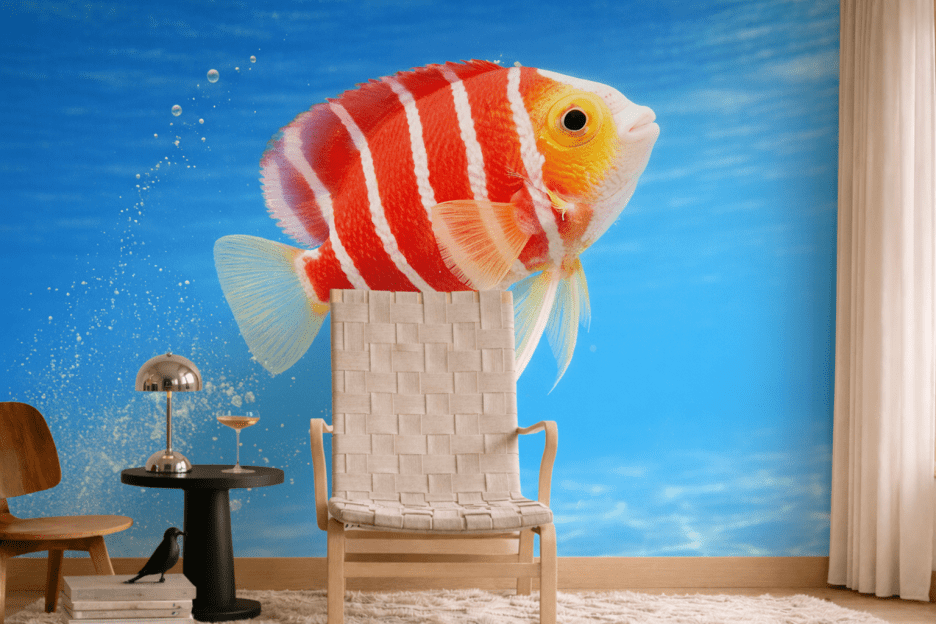 Tropical Marine Stripes