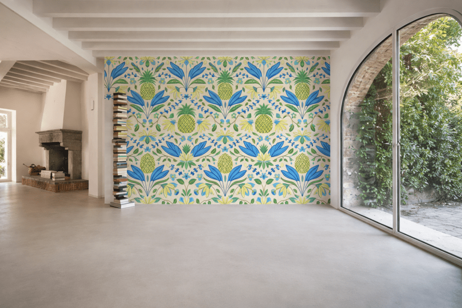 Tropical Kelp Symmetry