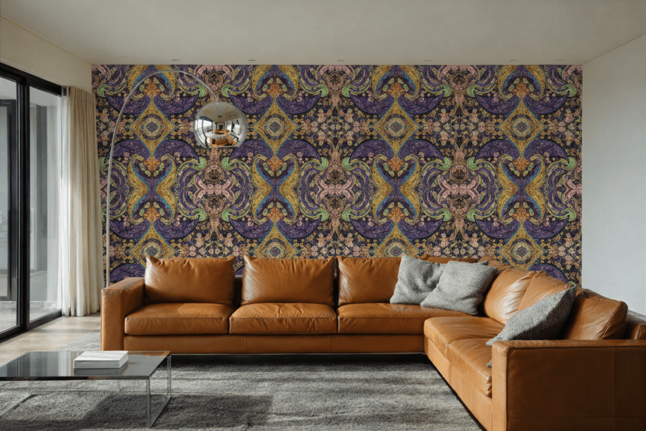 Porcelain Mosaic