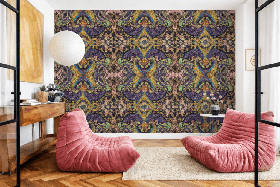 Porcelain Mosaic