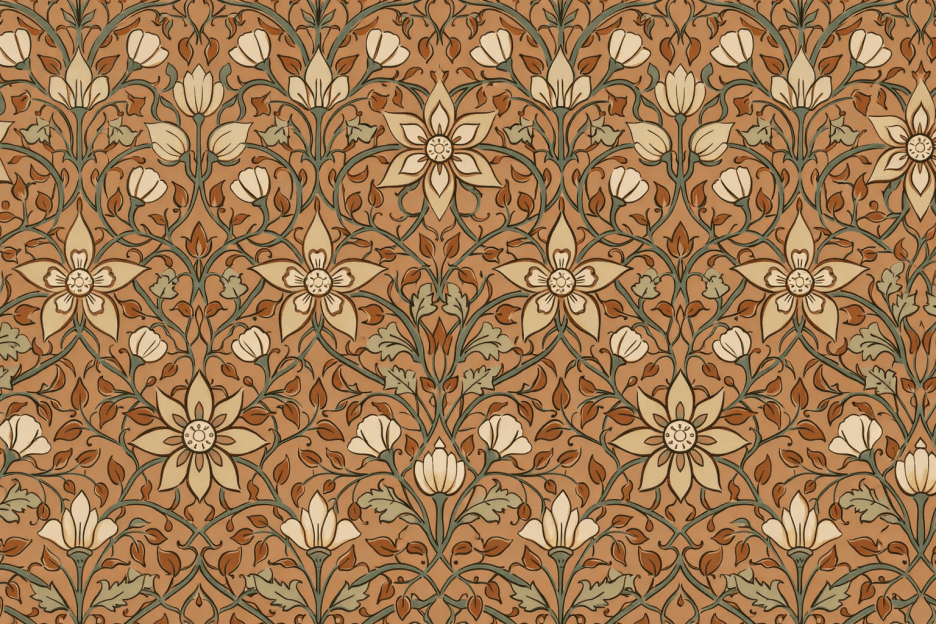 Floral Mosaic