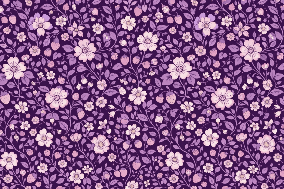 Berry Blossom Paradise