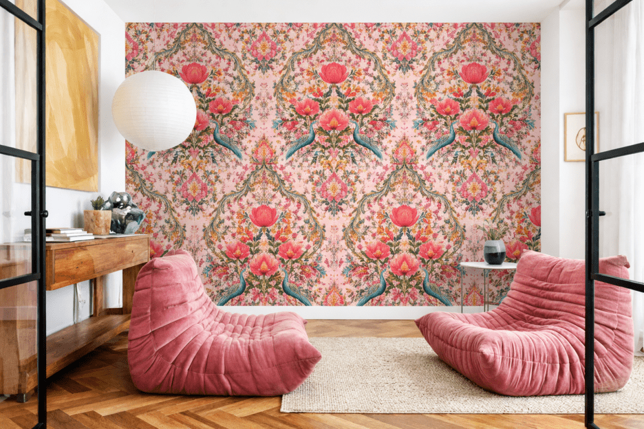 Peacock Blossom Haven