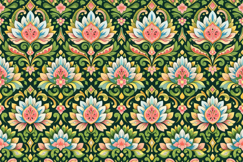 Floral Reverberation