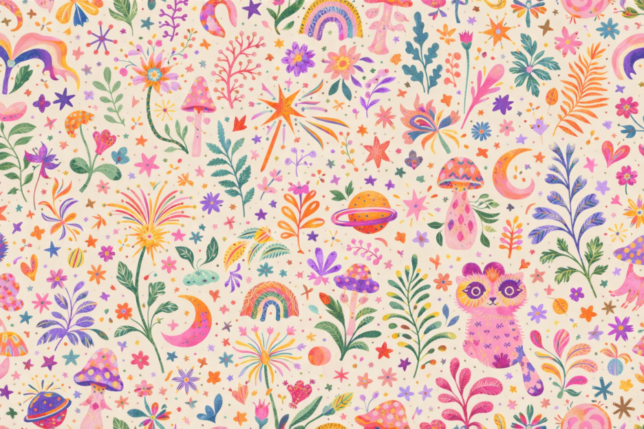 Whimsy Forest Dream