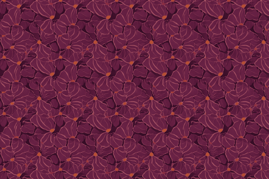 Saffron Petal Weave