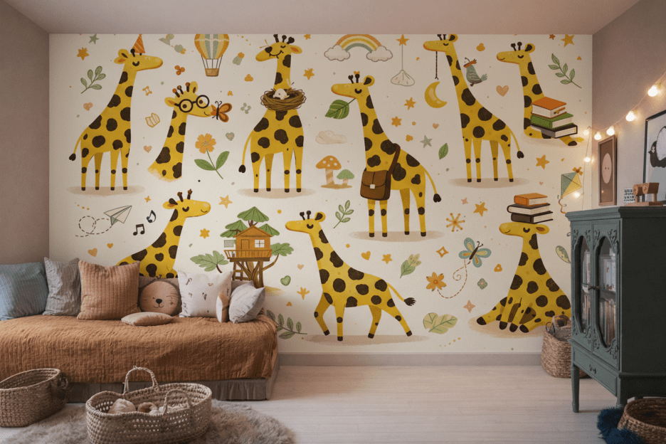 Safari Whimsy