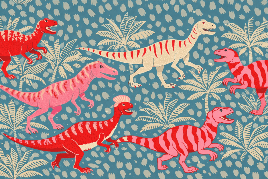 Dinosaur Mirage