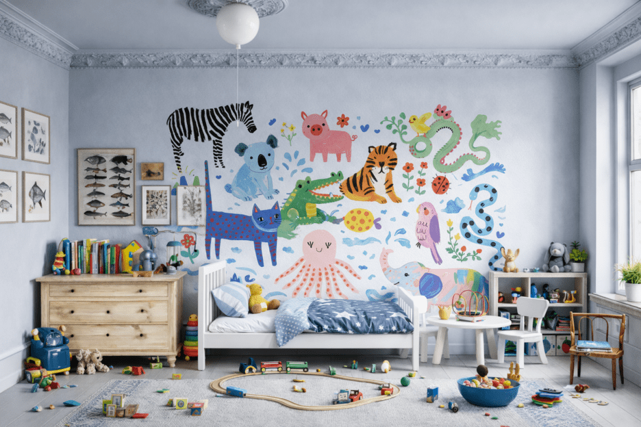 Kaleidoscope Menagerie