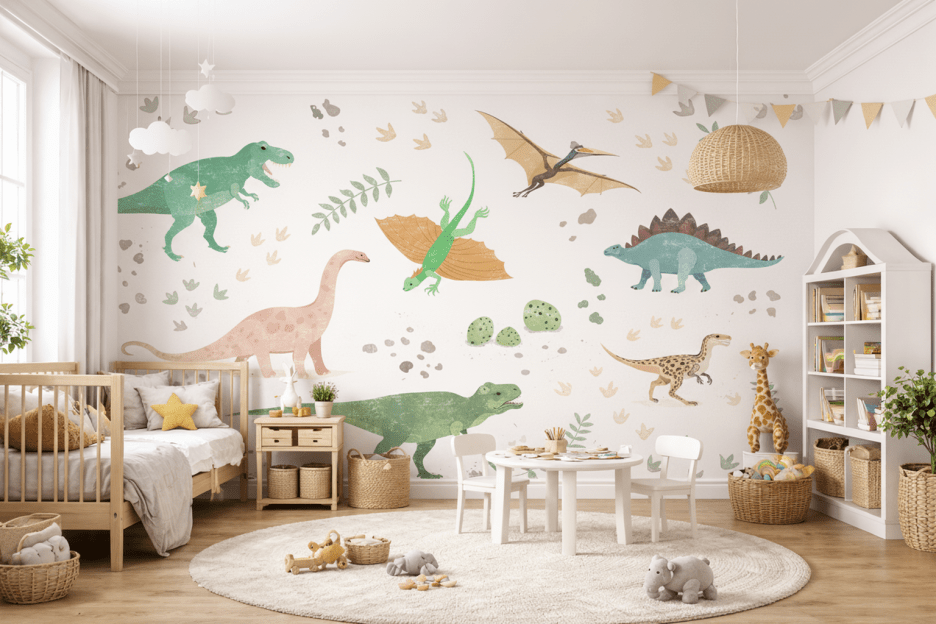 Prehistoric Flora