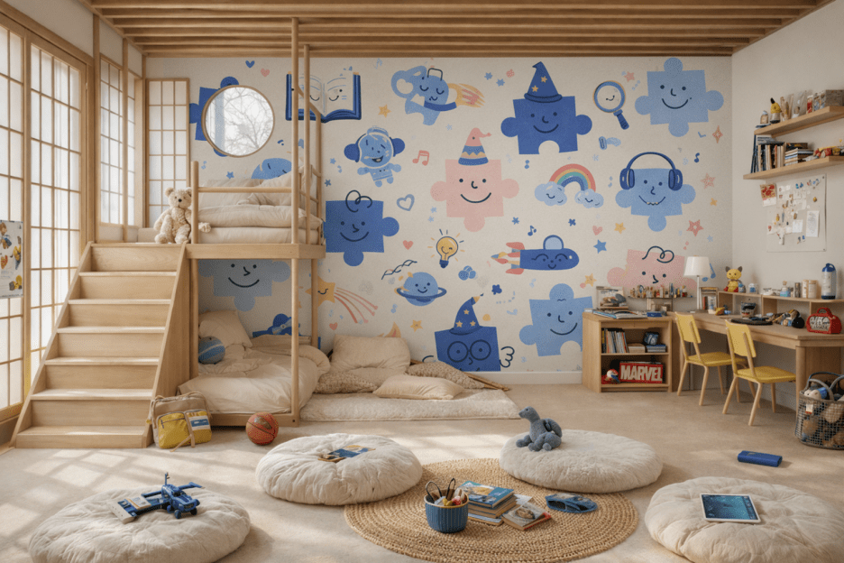 Puzzle Playroom
