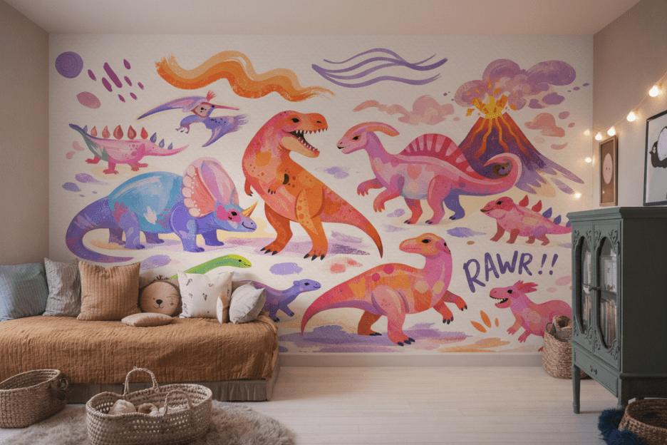 Fossilized Landscape