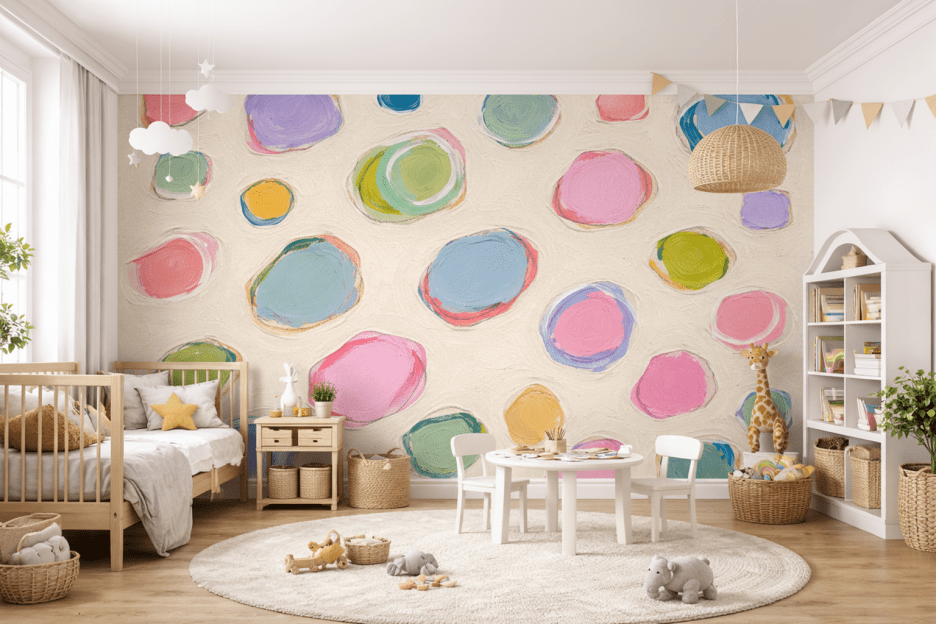 Pebbled Canvas Delight