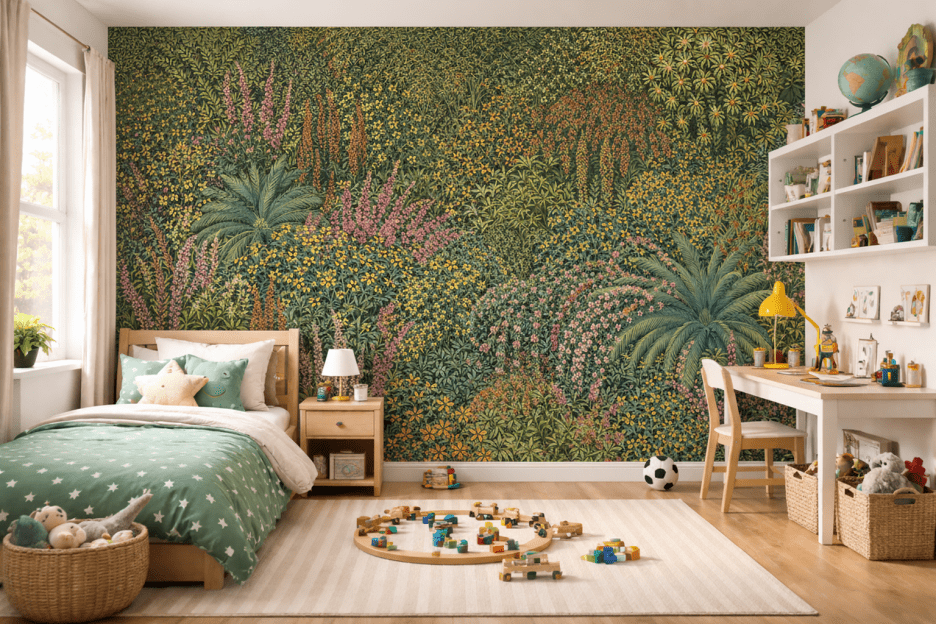 Floral Odyssey