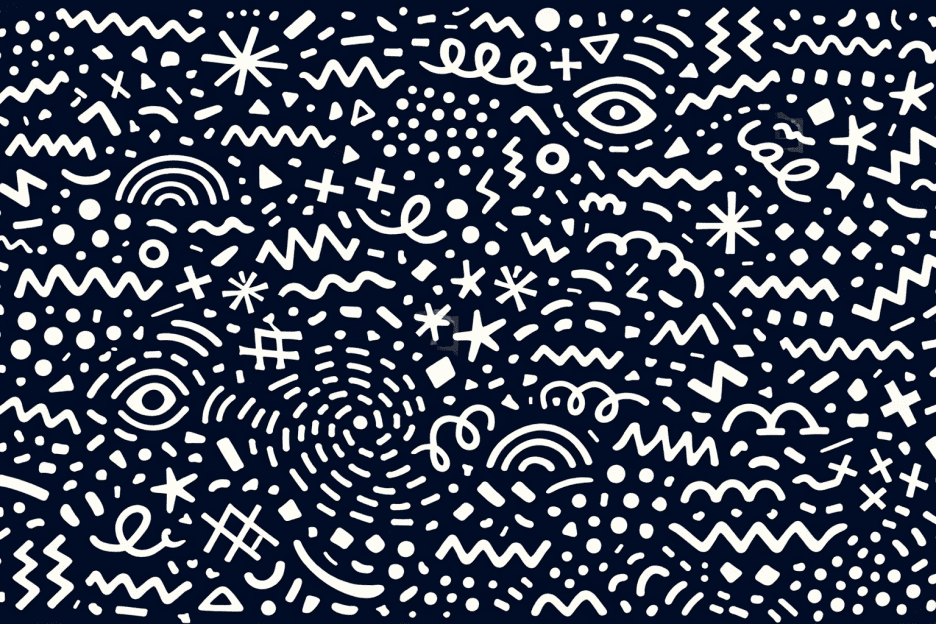 Cosmic Scribbles