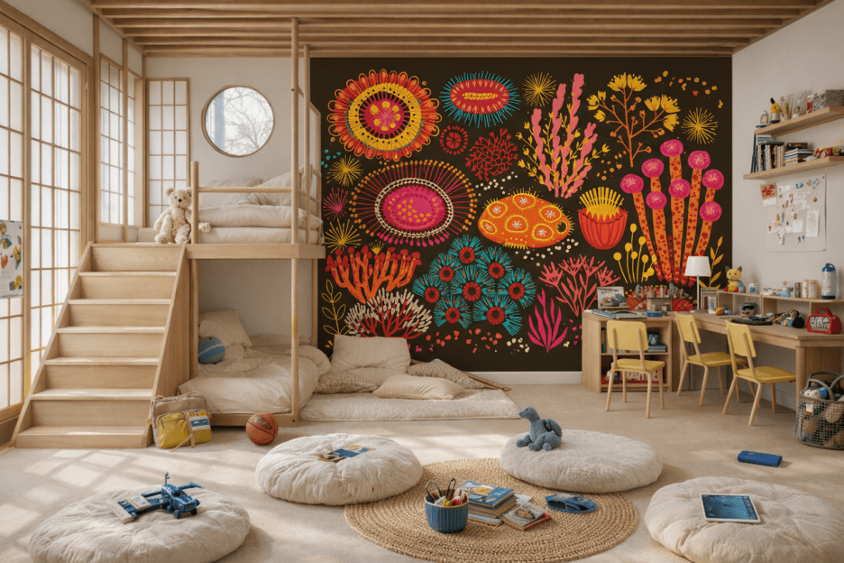 Mosaic Flora