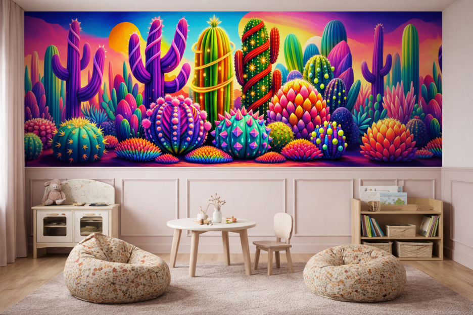 Cactus Radiance